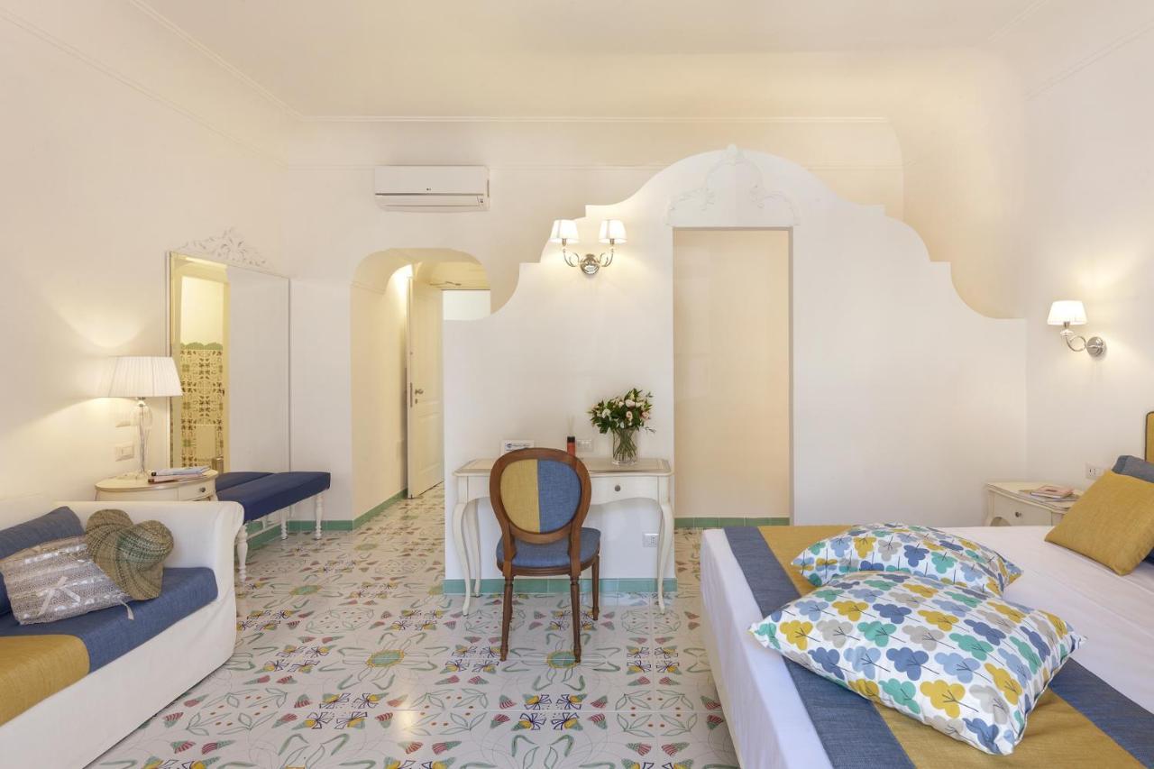 Antica Rheginna Luxury Room Минори Екстериор снимка