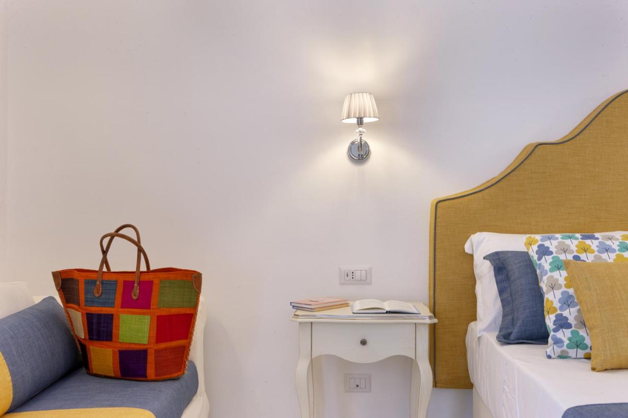 Antica Rheginna Luxury Room Минори Екстериор снимка