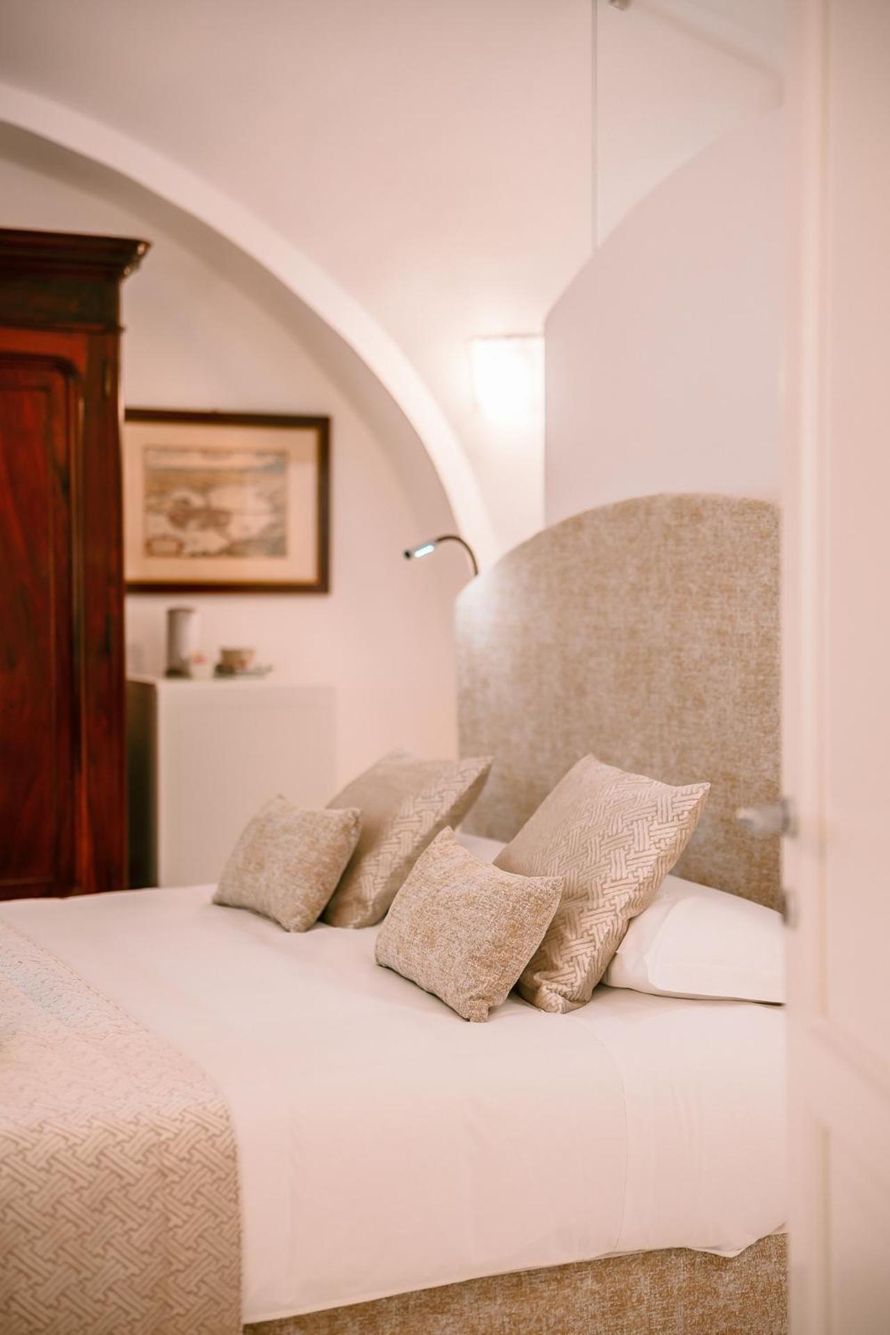 Antica Rheginna Luxury Room Минори Екстериор снимка